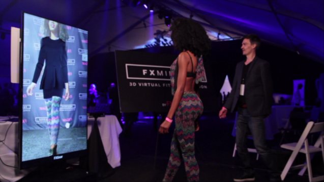 LA Style Fashion Week 런웨이 시연